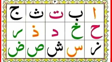 Learn Noorani Quaida