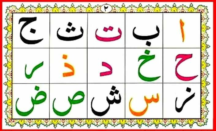 Learn Noorani Quaida