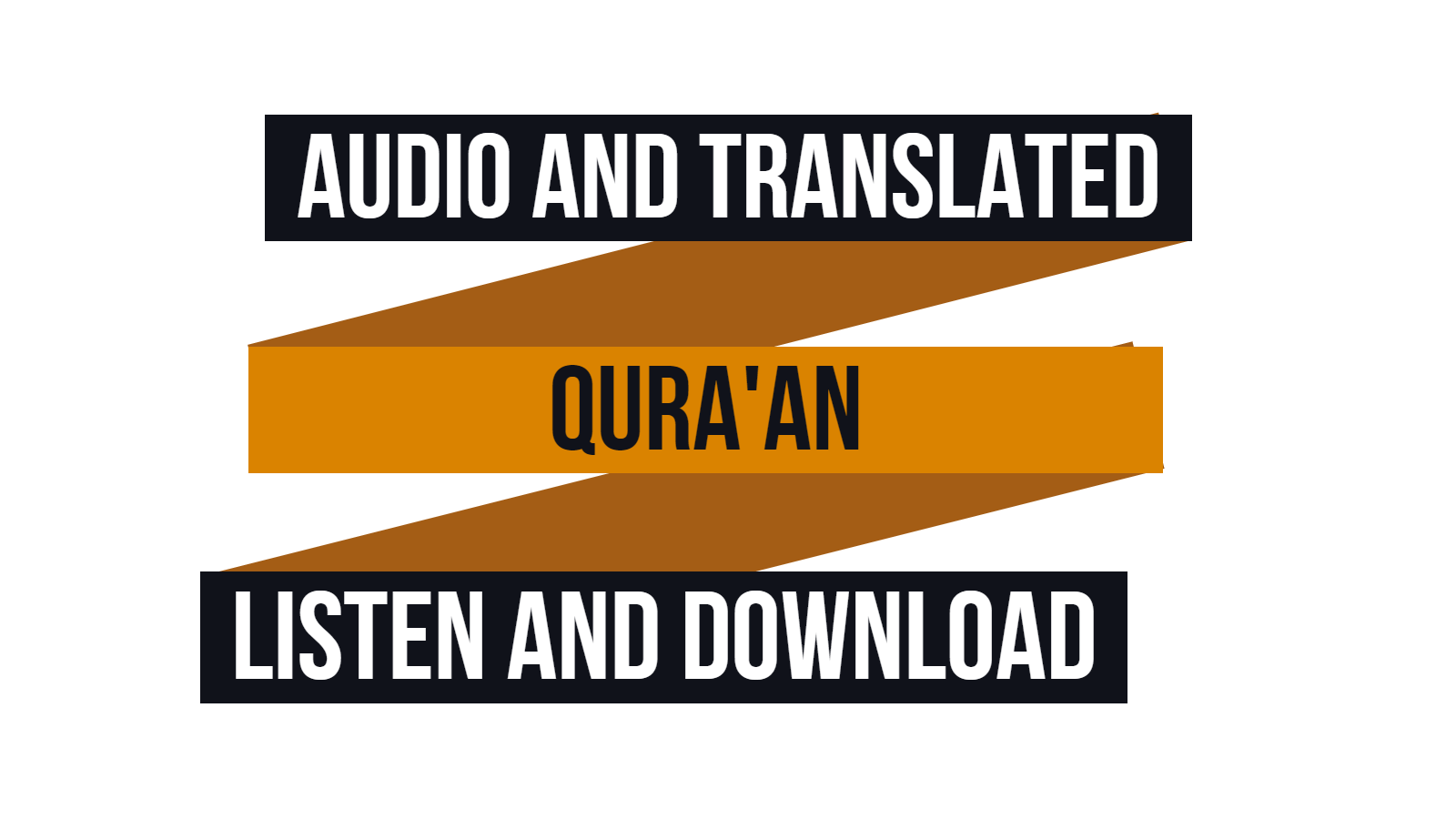 Audio Quran